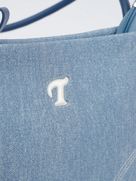 质感时装牛仔元素简约单肩包-纪念日百货门店同款169263691 商品图1