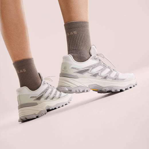 KAILAS凯乐石女款低帮防水登山徒步鞋(远征-5 FLT) KS2612228 商品图4