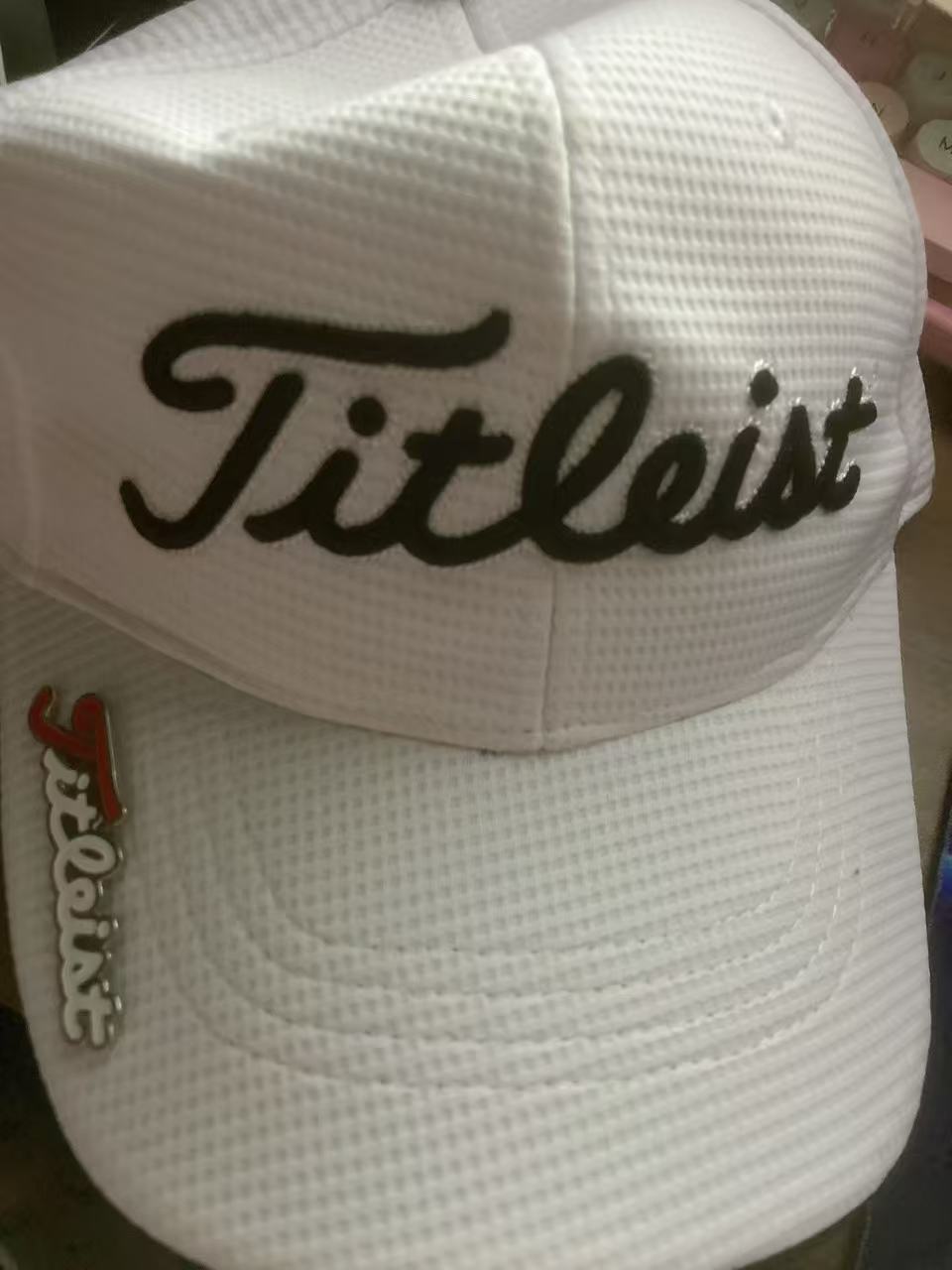 TIT高尔夫帽子，五色可选，722001