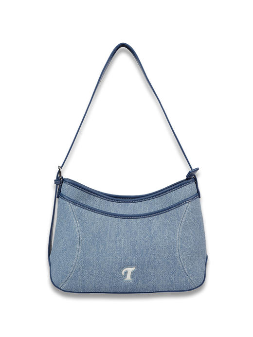 质感时装牛仔元素单肩包-纪念日百货门店同款169263578 商品图0