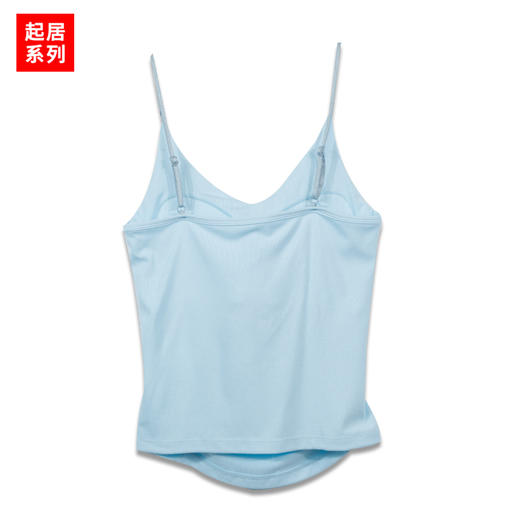 女款褶皱收腰吊带背心-纪念日百货门店同款168844223 商品图2