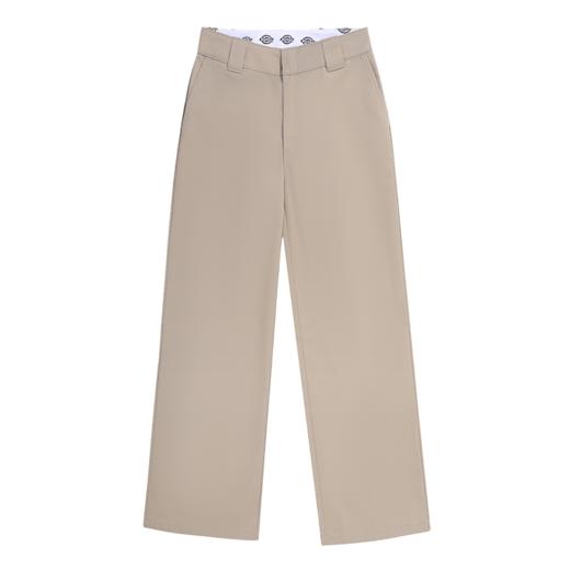 Dickies长裤 女生修身百搭休闲长裤 小LOGO直筒裤 DK012317 商品图7