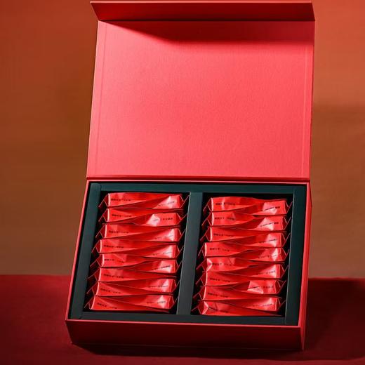 五代传承孝文家出品 鹤鹤有茗-大红袍/正山小种 商品图4