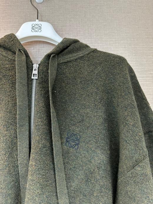 男款logo针织开衫毛衣lv014 商品图1