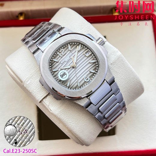 RRR百达翡丽鹦鹉螺7010系列 女士石英腕表 表径32mm 原版起模还原数据 达到全部精细对版 商品图3