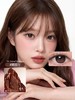 新品Olens半年抛 雨夜巧/雨夜黑 自然扩瞳 直径14.2 着色13.5 韩产半年抛 商品缩略图0