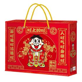 旺旺 系列大礼盒 985g/袋