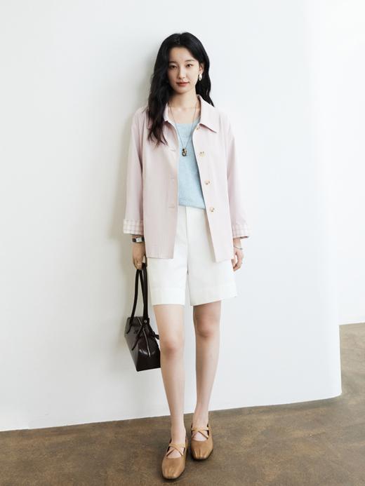 都市高智巴恩风工装夹克FCG1TRC045 商品图9