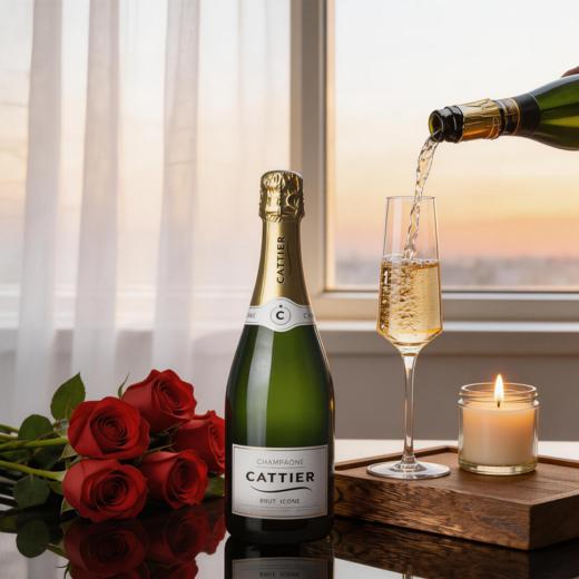 佳醍亚经典干型香槟起泡葡萄酒 商品图3