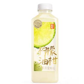 果子熟了柠檬油柑复合果汁饮料900ml