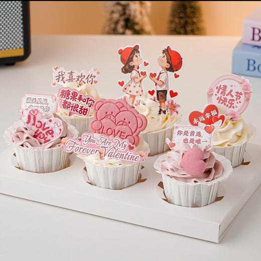 纸杯蛋糕 商品图3