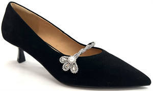 千百度2026春季新款春浅时装单鞋女单鞋A26125031 商品图0