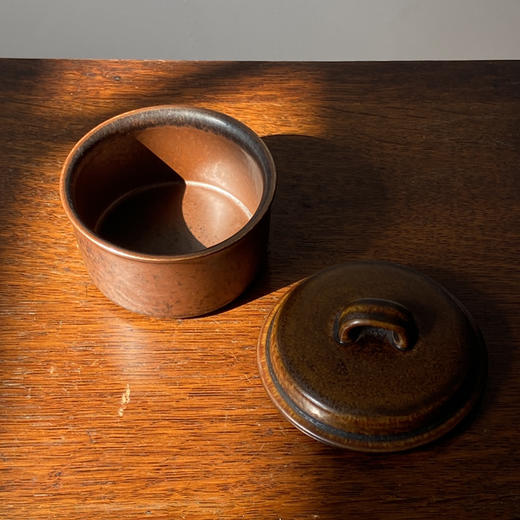 芬兰Arabia Ruska 糖罐 A0343 商品图3