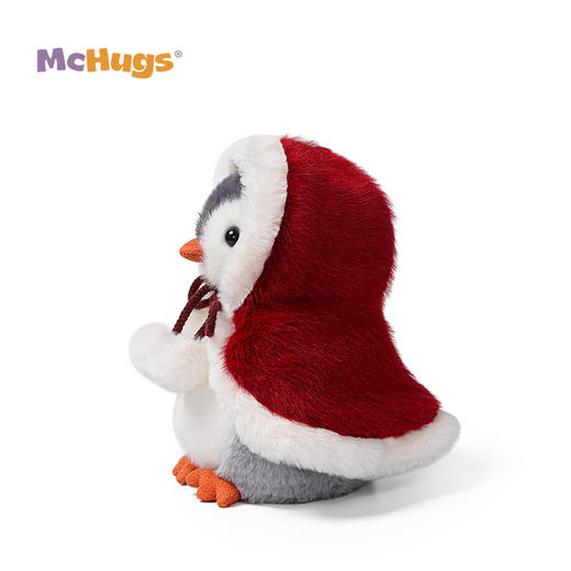 McHugs新品企鹅冰冰系列毛绒玩偶公仔安抚娃娃2026新年生日礼物女情人节 商品图8