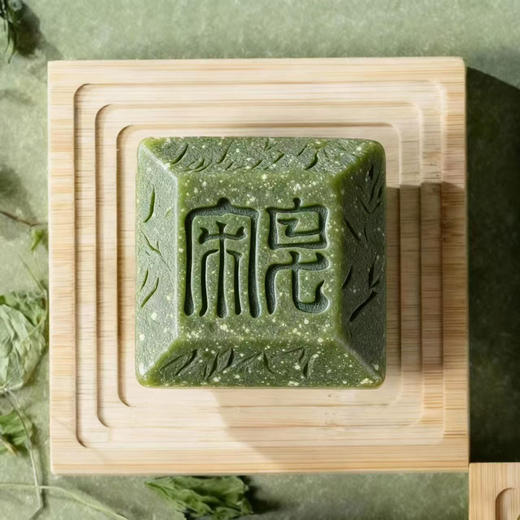 洗发皂精油古方养发护发单盒90g 商品图4