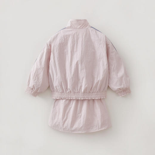 马克珍妮甜酷运动女童休闲夹克套装2026年春装新款560217 商品图2