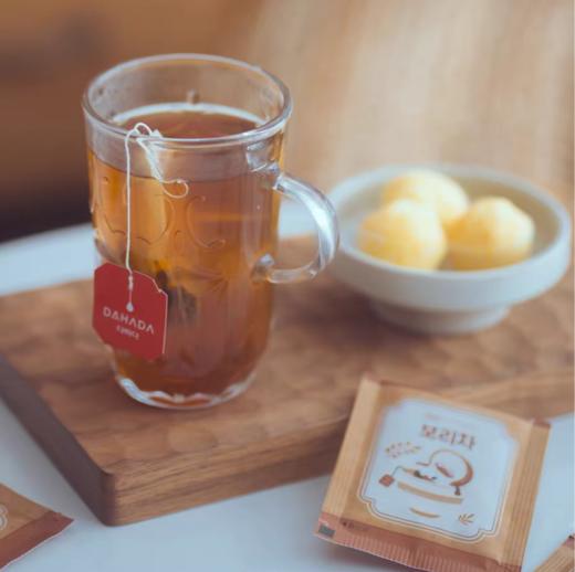 治愈系大麦茶✨DAHADA承包我的日常幸福感【DAHADA大麦茶】0糖0卡无咖啡因，喝着完全没负担👋 焦香麦香超浓郁，冷热泡都好喝🫖 商品图2