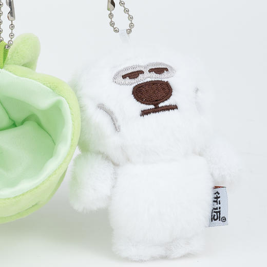巴熊与白熊美式加冰钥匙扣-纪念日百货门店同款169696437 商品图4