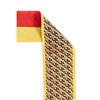TORY BURCH 丝巾女  180895-700-F 黄色. 商品缩略图2