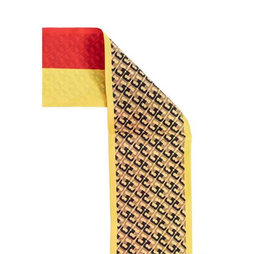 TORY BURCH 丝巾女  180895-700-F 黄色. 商品图2