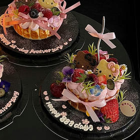 【七夕情人节】巴斯克爱心慕斯【整体尺寸偏小】