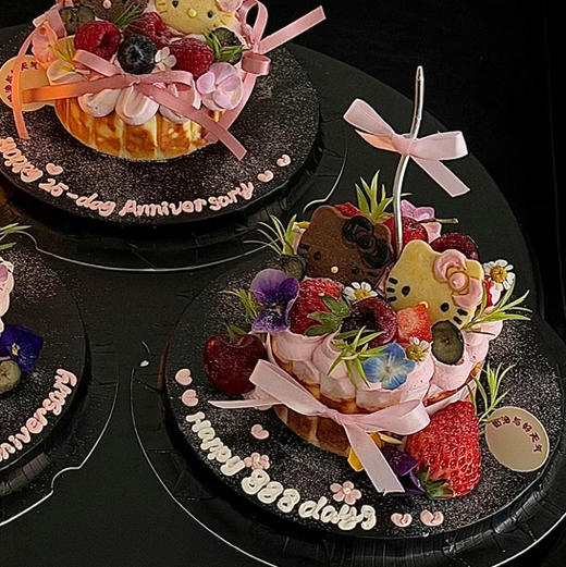 【七夕情人节】巴斯克爱心慕斯【整体尺寸偏小】 商品图0