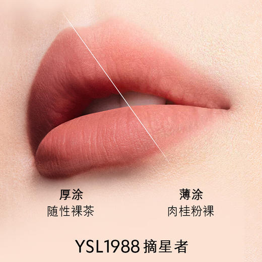 圣罗兰全新细管口红 1988# 商品图0