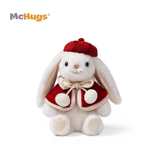 McHugs新品企鹅冰冰系列毛绒玩偶公仔安抚娃娃2026新年生日礼物女情人节 商品图0