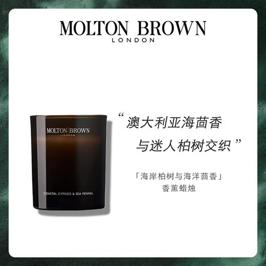 【有赞】MoltonBrown香薰蜡烛 商品图5
