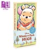 【中商原版】迪士尼小熊维尼拥抱 Disney Winnie the Pooh Hugs 英文原版 Disney 商品缩略图0