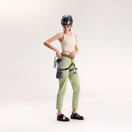 KAILAS凯乐石 女款9a窄脚裤 KG2515407 商品图1