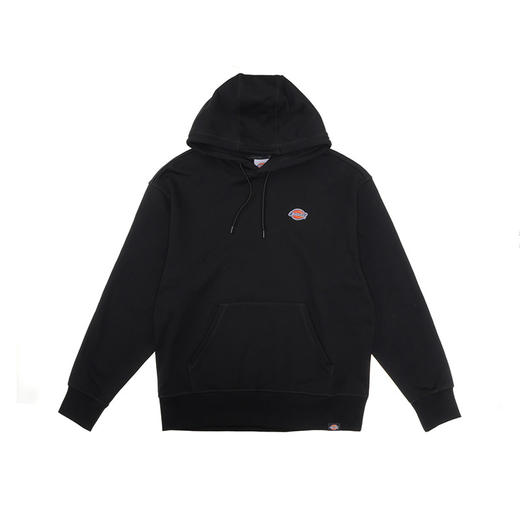 Dickieslogo贴布绣休闲连帽毛圈美式卫衣宽松 男女情侣连帽卫衣 DK013107 商品图1