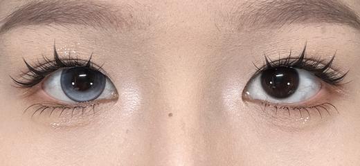 KiraFairy日抛·定轴高光系列·冰泪光/热泪光·14.5直径大着色·10片 商品图2