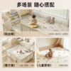 【春日趣玩FUN】曼龙mloong阳光橙芯婴儿爬爬垫室内客厅儿童爬行垫宝宝地垫无甲醛XPE儿童爬行垫 商品缩略图1