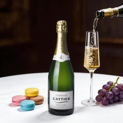 佳醍亚经典干型香槟起泡葡萄酒 商品图1