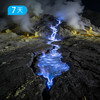 火山双子星丨爪哇岛+巴厘岛跨海连线  布罗莫+尹珍  追罗威纳海豚 寻找地狱蓝火 走进孤独星球封面 7日 商品缩略图0