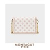 正品FRMontagut/梦特娇轻奢小方包M2127（下单72小时内发货） 商品缩略图3