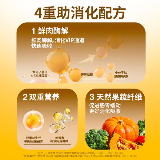 【新品试吃】布兰德全价宠物鱼油鲜鲜犬粮试吃装 商品图2