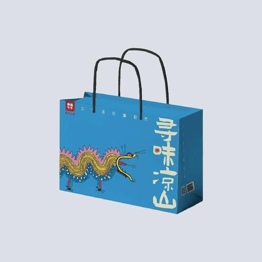 “腊味年货礼”多肉礼盒 商品图0