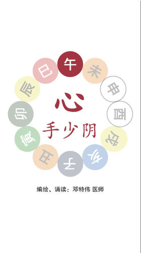 第五节：心手少阴之脉