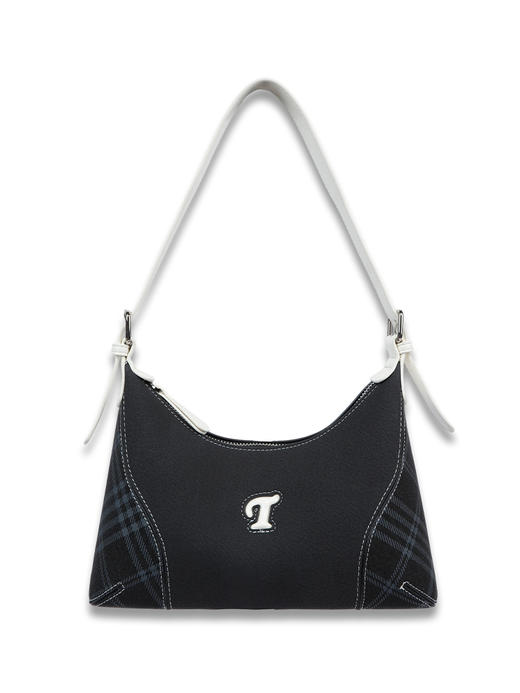 质感时装牛仔元素双侧调节单肩包-纪念日百货门店同款169263594 商品图4