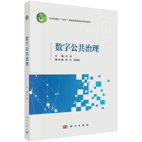 数字公共治理