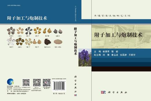 附子加工与炮制技术 商品图3