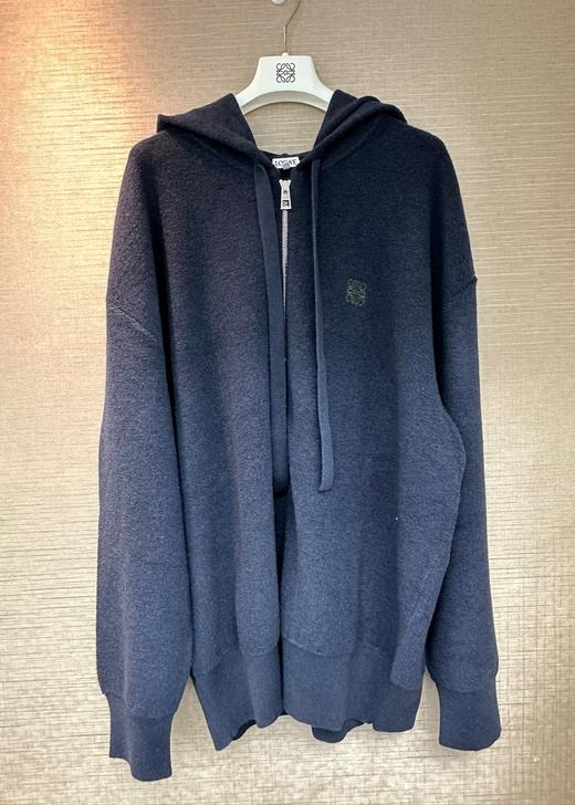 男款logo针织开衫毛衣he014 商品图0