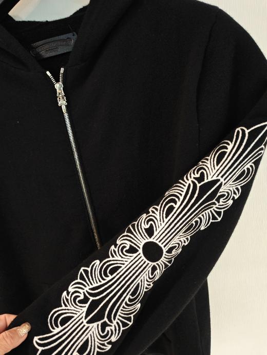 中性款连帽外套he009 商品图2