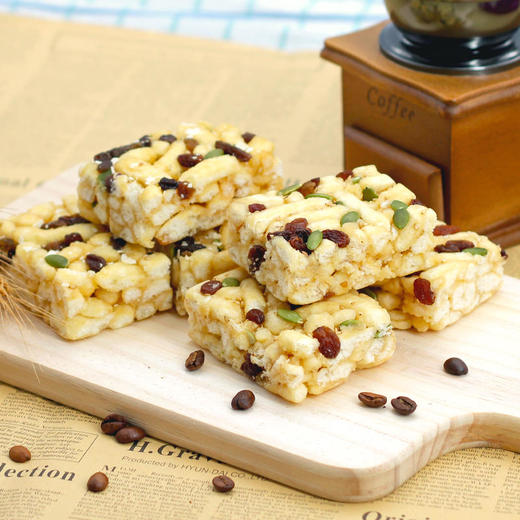 【沙琪玛】山药坚果沙琪玛买三箱赠三箱一次到手6箱口感丰富酥香松软 商品图2