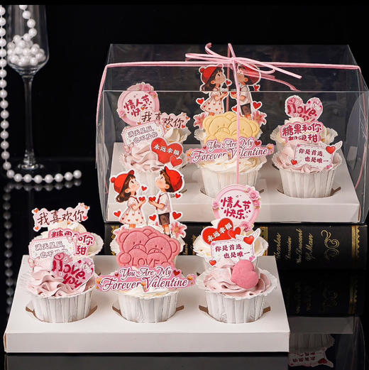 纸杯蛋糕 商品图2