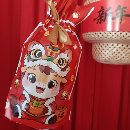 雪花酥礼袋（15枚） 商品图0