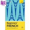 预售 【中商原版】Beginners French 法语入门 学得更快记得更牢 自学教材英文原版 Teach Yourself Beginners Language Learning 商品缩略图0