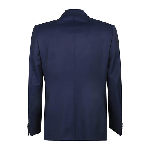 ZEGNA 杰尼亚 男士羊毛西服套装 蓝色 917700A9 28QCGN 商品图1